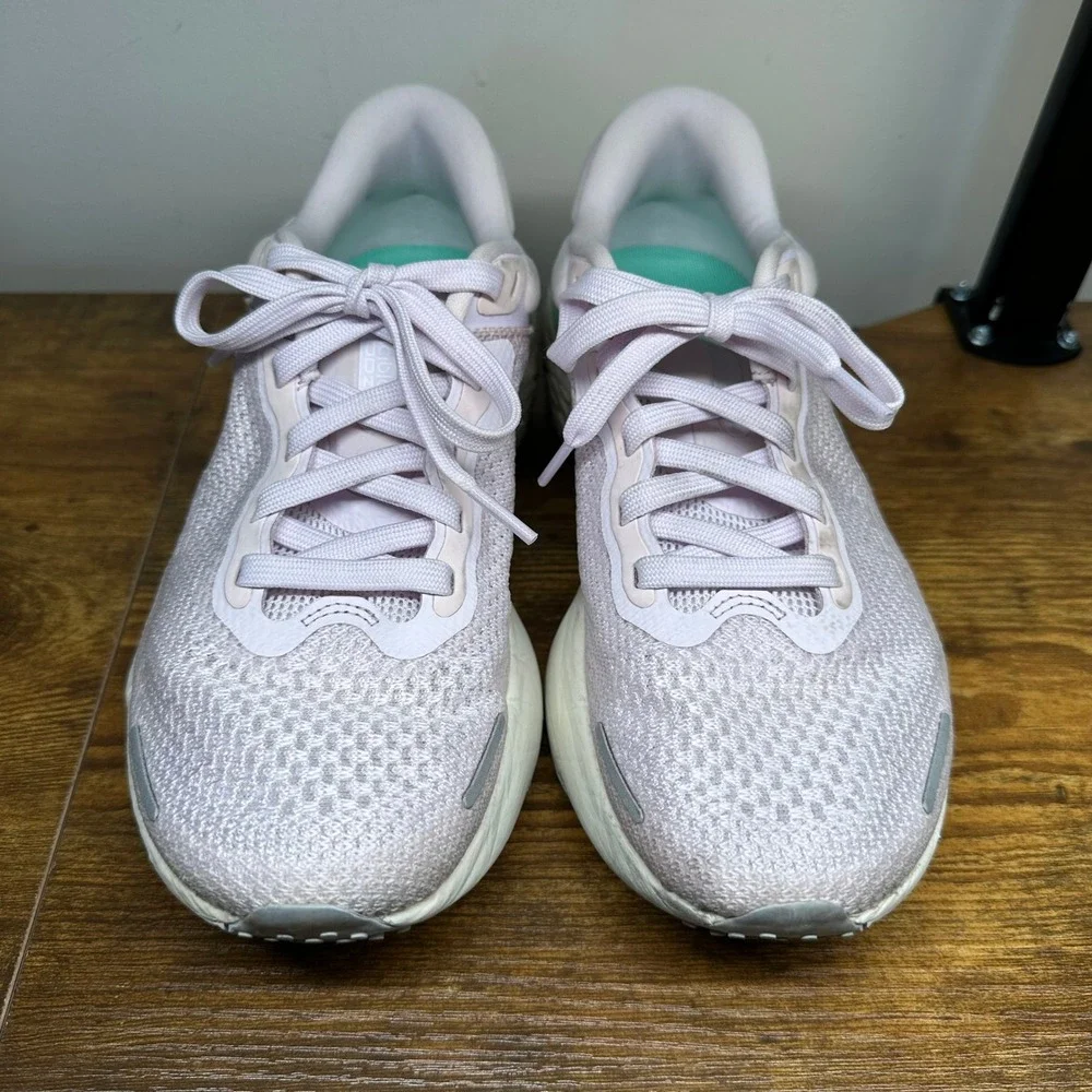 Nike ZoomX Invincible‎ Run Flyknit Veneta Purple Ghost CT2229-500 Womens 8.5